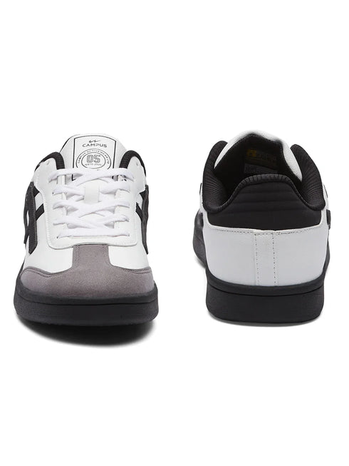 ROAR White Men's Sneakers